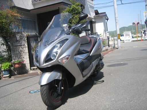 マジェスティ125Fi イモビキー/バーハンカスタム/柏市? 投稿詳細｜MOTOCLE