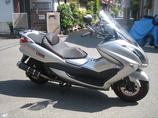 ⭕️マジェスティ125Fi⭕️ インジェクション/LEDヘッドライト/柏市