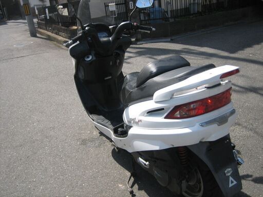 【SYM】RV125EFi / インジェクション車 / 低走行 SYM RV125EFI 美車 動画付 SYM RV125i(FI:インジェクションモデル)実働