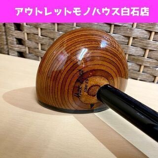 美品 ニッタクス パークゴルフ クラブ Mak Bird 100...