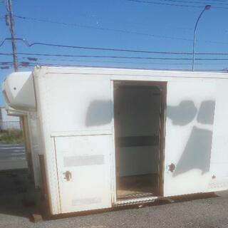 香取市山之辺】【2スペース】【横スライド扉付き】【3t車でも配送可
