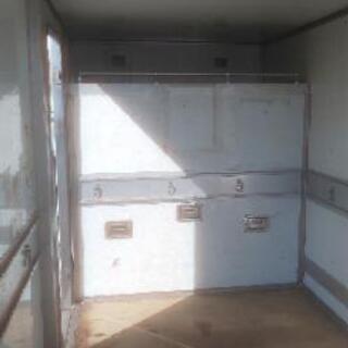 香取市山之辺】【2スペース】【横スライド扉付き】【3t車でも配送可