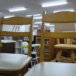 2021.5.1お買い上げありがとうございます。）ニトリ ダイニング5点 