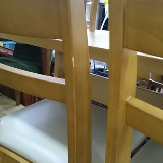 2021.5.1お買い上げありがとうございます。）ニトリ ダイニング5点 