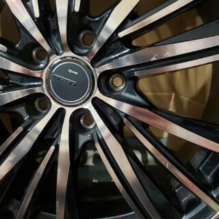   レオニス　タイヤホイールセット　18インチ