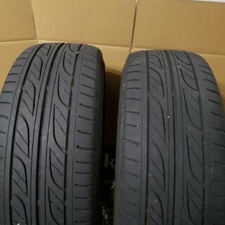   レオニス　タイヤホイールセット　18インチ