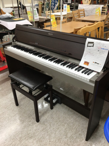 電子ピアノ　ヤマハ　アリウス　2015年製　YDP-S31