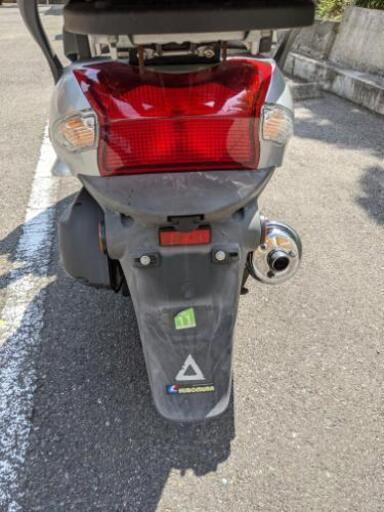 取引中】KYMCO キムコ GD125Z 125cc ビックスクーター バイク キムコ