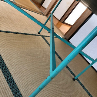 中古の卓球台　国際規格