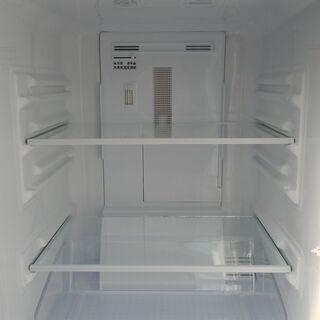 SHARP 137L 冷凍冷蔵庫 SJ-D14C-S 2017年製