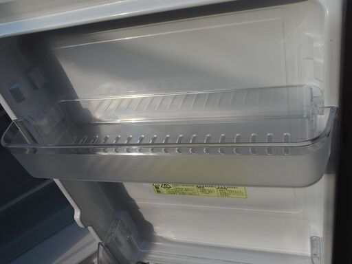 SHARP 137L 冷凍冷蔵庫 SJ-D14C-S 2017年製