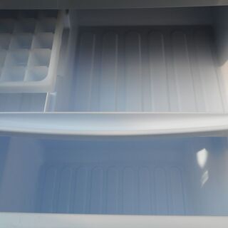 SHARP 137L 冷凍冷蔵庫 SJ-D14C-S 2017年製