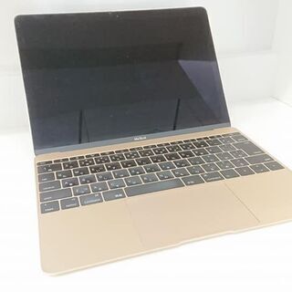 【愛品館江戸川店】Apple Macbook（Retina　12...