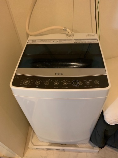 ハイアール　洗濯機