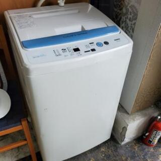 大売り出し！SANYO6キロ洗濯機　ASW-60B 2010年製