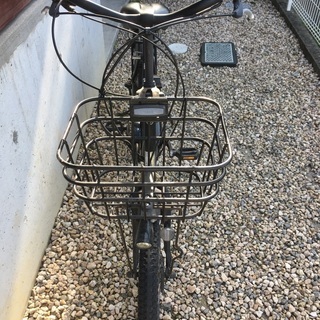 アシスト自転車 babby