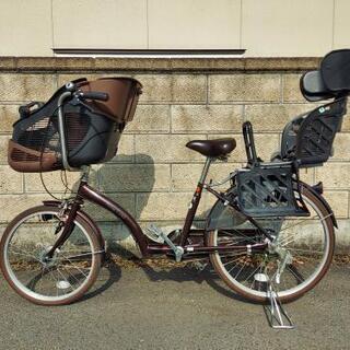 【ネット決済】三人乗り自転車