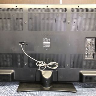 シャープ アクオス LC-52V5 テレビ TV 付属品付 SHARP AQUOS 52インチ