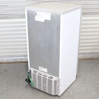 T915) レマコム 冷蔵ショーケース 100L RCS-100 2015年製 500mlペットボトル最大57本数納可 高性能低騒音コンプレッサー RAMACOM