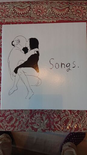 踊ってばかりの国 songs レコード