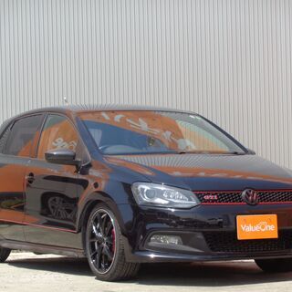 フォルクスワーゲン　ポロ　GTI