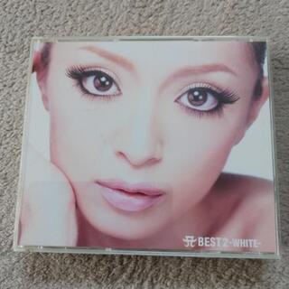 浜崎あゆみ WHITE CD1枚+DVD2枚組