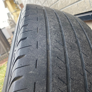 200系ハイエース　5zigen 17インチ