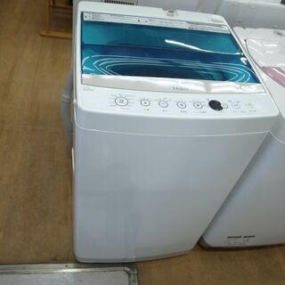 ハイアール6kg洗濯機 JW-C60A 2018年製【モノ市場 ...