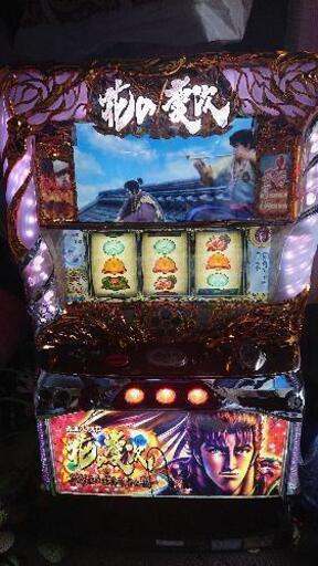 パチスロ花の慶次５号機    実機(受付終了)