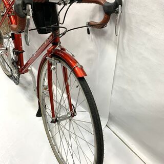 購入14万円！JAMIS ジェイミス オーロラ 2018 クロモリツーリングバイク 50サイズ ロードバイク 中古 H