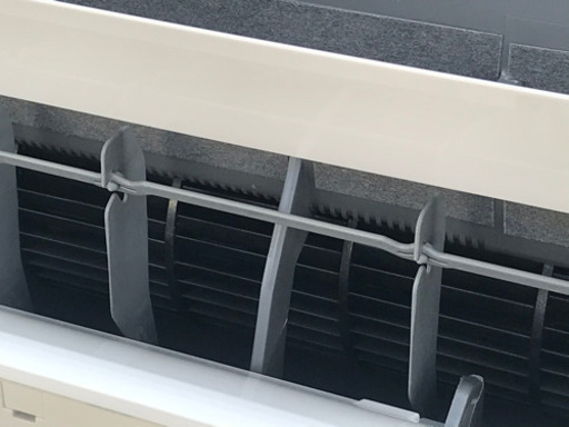 美品！富士通 エアコン◇主に10畳◇2019年製◇ノクリア◇お知らせ  