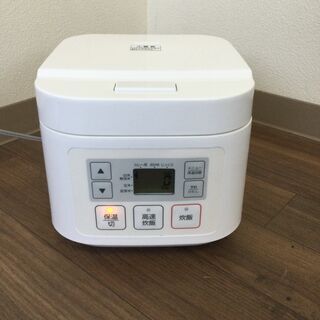 ニトリ NITORI マイコン炊飯ジャー SN-A5 炊飯器 3合炊き