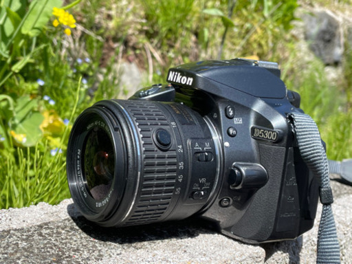 Nikon D5300 一眼レフカメラセット