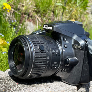 Nikon D5300 一眼レフカメラセット 【公式通販】