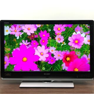 【ハッピー西葛西店】32インチ　液晶テレビ　AQUOS[アクオス] 　2011年式　ID:57732