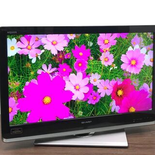 【ハッピー西葛西店】32インチ　液晶テレビ　AQUOS[アクオス] 　2011年式　ID:57732