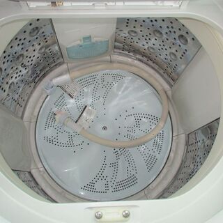 ID:G959884　日立　全自動洗濯機８ｋ（乾燥機能付き４．５ｋ）