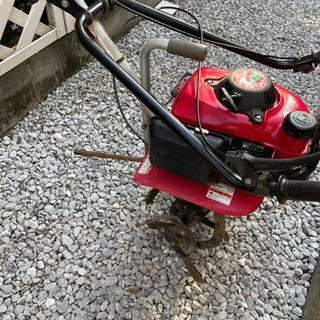 【値下げ】ホンダ　耕運機　FG201 中古　現状渡し