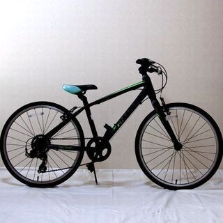 ジャイアント　子供用自転車　２４インチ　７段変速　美品