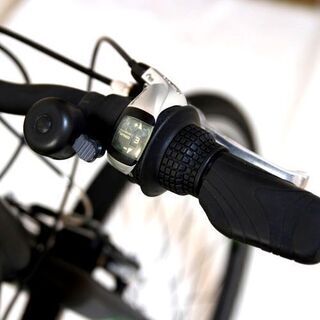 ジャイアント　子供用自転車　２４インチ　７段変速　美品