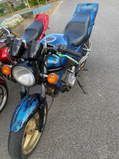 バリオス 車体売り