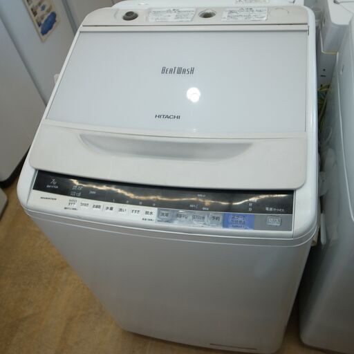 日立7kg洗濯機 BW-V70A 2016年製【モノ市場 知立店】41