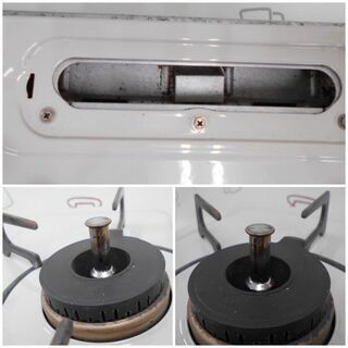 調理器具 ☆リンナイ 都市ガステーブル 12A 13A RT64JH-R 2016年 札幌♢