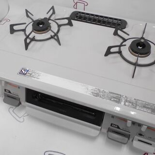 ☆リンナイ 都市ガステーブル 12A 13A RT64JH-R 2016年 札幌♢