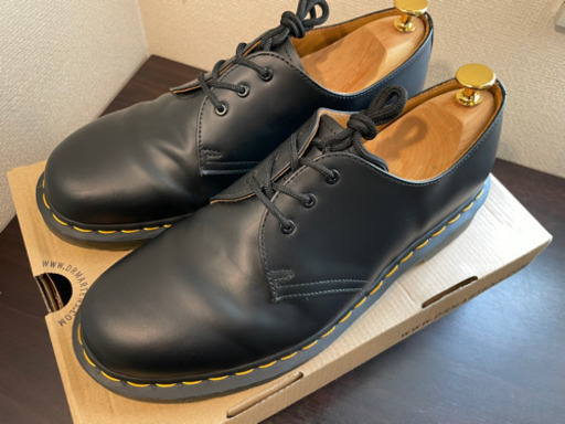 【値下げ！】Dr.Martens / ドクターマーチン 1461 59 3EYE GIBSON SHOE 3ホール ギブソン シューズ