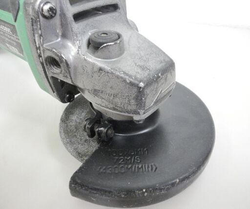 北海道のその他 ハイコーキ 旧日立工機 100mm 14.4V コードレス 