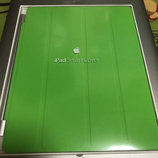 【ネット決済・配送可】iPad スマートカバー
