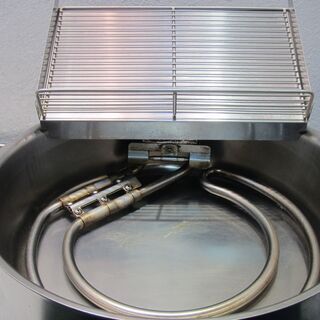 ◇ホシザキ 業務用電気フライヤー FL-3TB 50/60Hz 100V◇