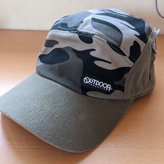 帽子　CAP　OUTDOOR
