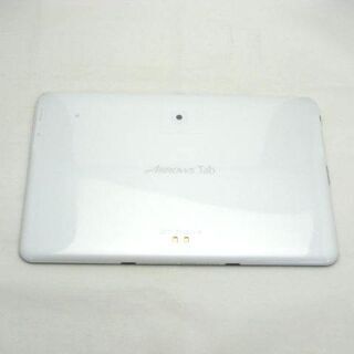 【送料無料】ドコモ F-05E ARROWS Tab White 中古 本体 Aランク タブレット あすつく 保証あり f05e64600 送料無料】ドコモ F-05E ARROWS Tab White 中古 本体 Aランク